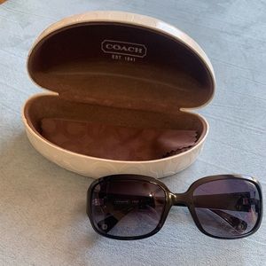 Coach Sunglasses